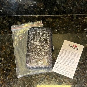 Black Nail Clipper Set